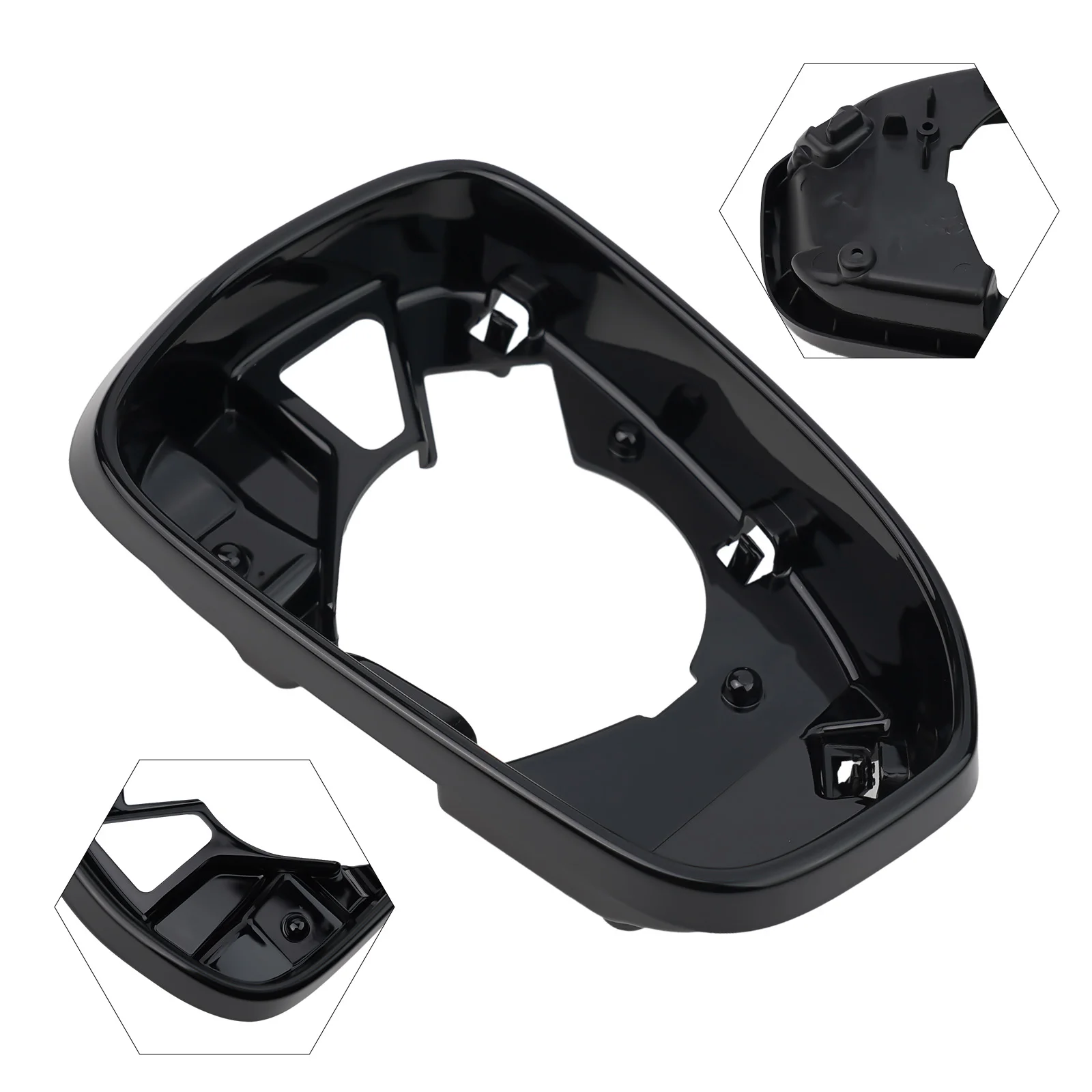 

Right Side Mirror Frame 2013-2020 Mirror Frame Right Side Trim 2014-2020 High Quality New Style Practical To Use