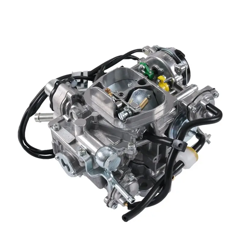 2110016540, 21100-16540, 21100 16540 Karburator Untuk Toyota Pickup SR5 22R 1981-1995 Mesin 2 Barrel