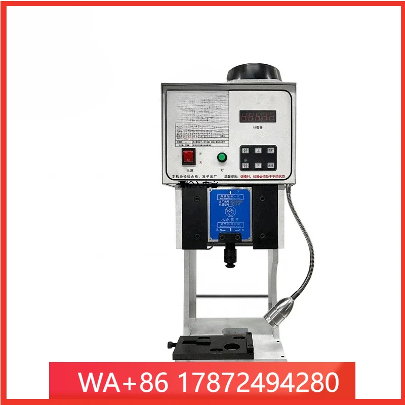 . tons silent quality ground sem terminal crimping hine