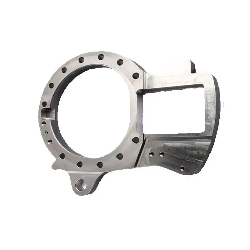 Cnc Machined Aluminum Parts Custom Precision Industrial Machinery Metal Accessories Cnc Machining Service