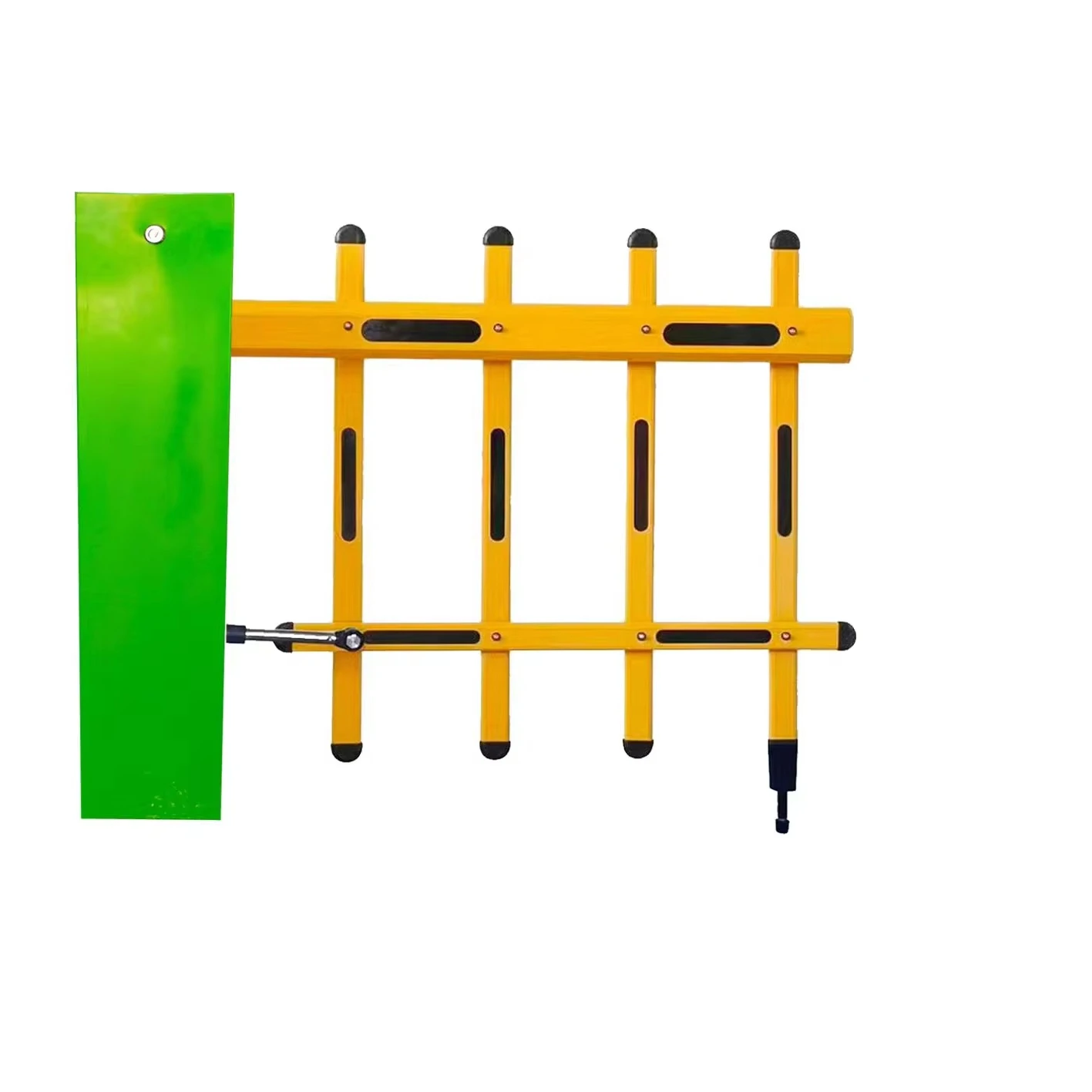 Parking guardrail gate Small private parking guardrail Automatic folding arm guardrail