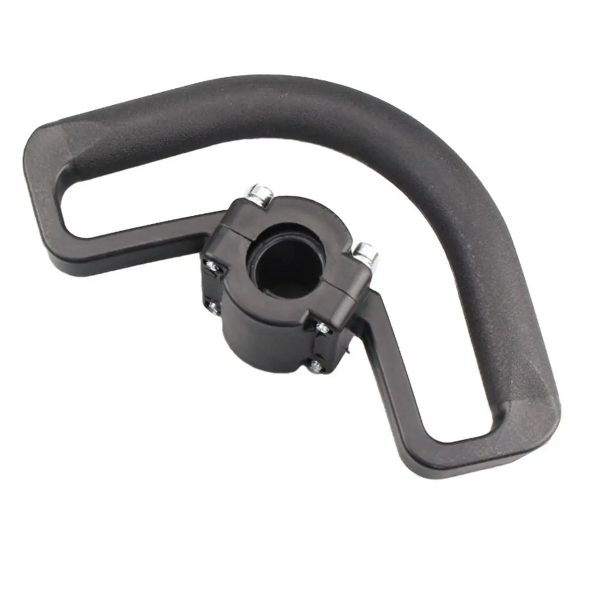 2 Pack Garden Lawn Cutter Universal Loop Handle Bar Eater Trimmer Handlebar Replacement Weedeater Brushcutter Parts