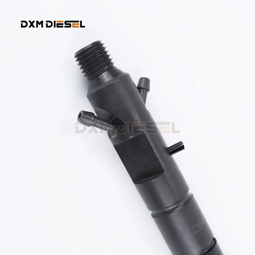 DXM 4Pcs Fuel Injector 2645K016 For 1100 1103 1104C-44 Engine LJBB03202A