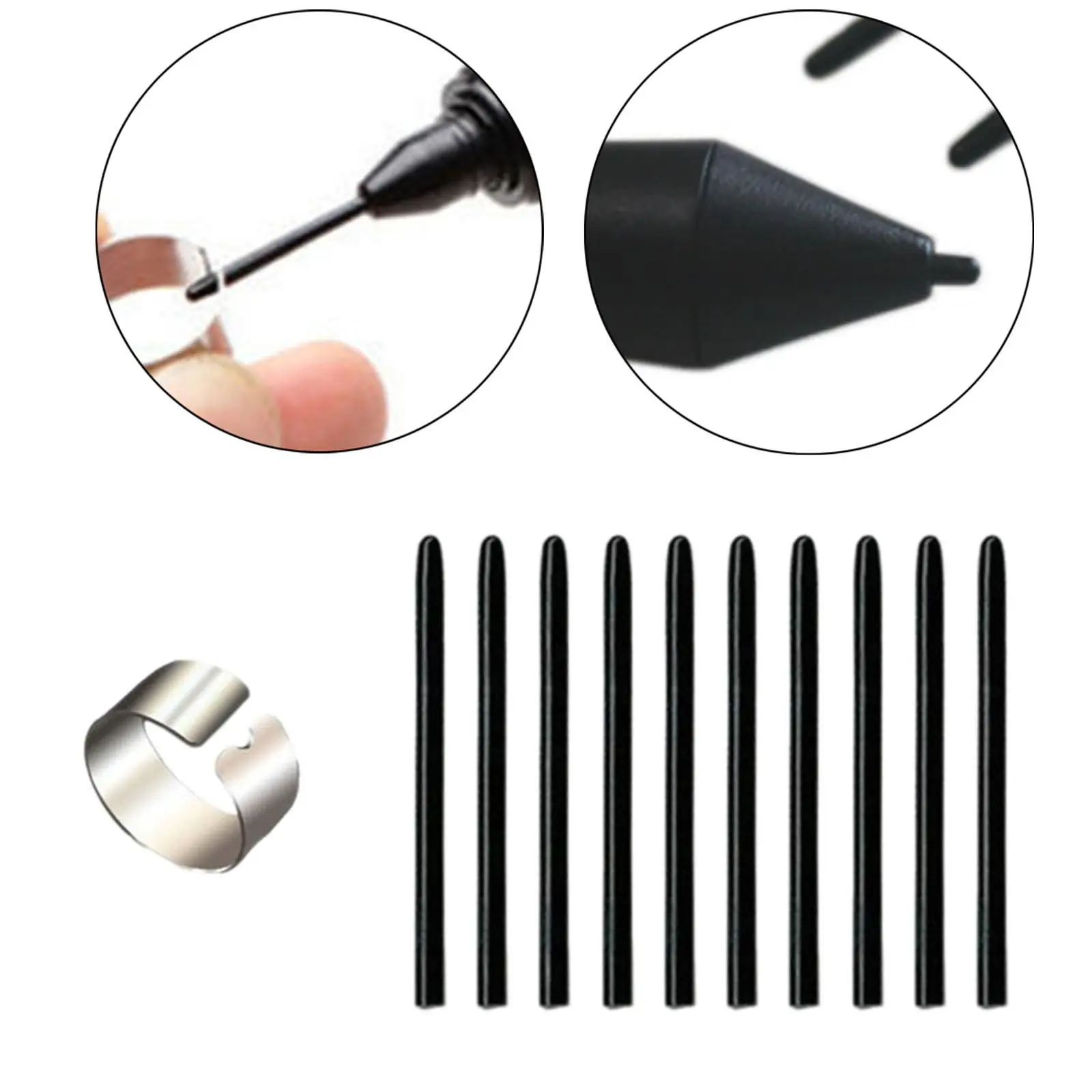 10X Pen Refills Rep…