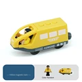 Yellow electric