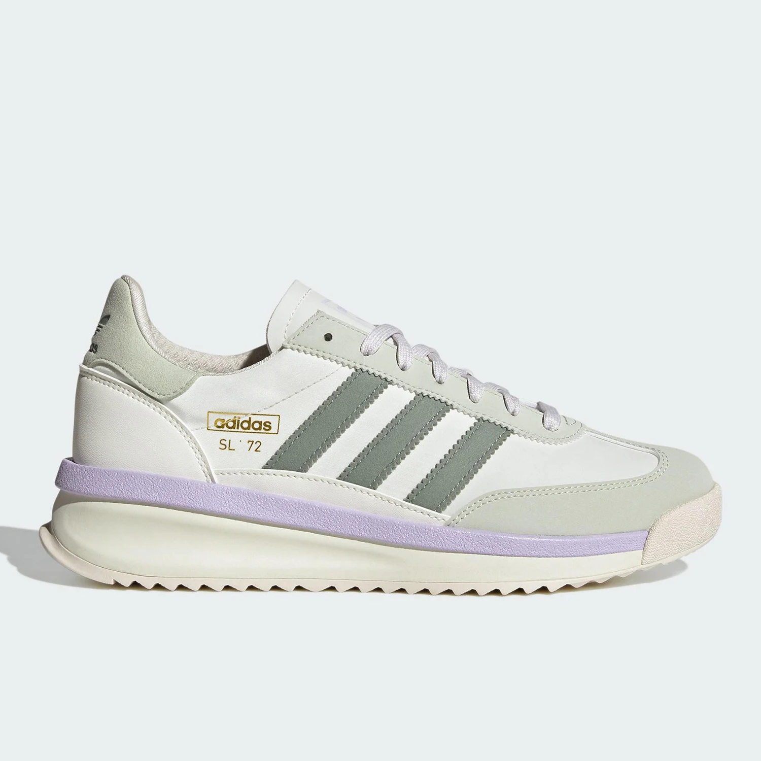 

Adidas Originals Women's Low-top Wear-resistant Thick Sole Casual Shoes JR8089