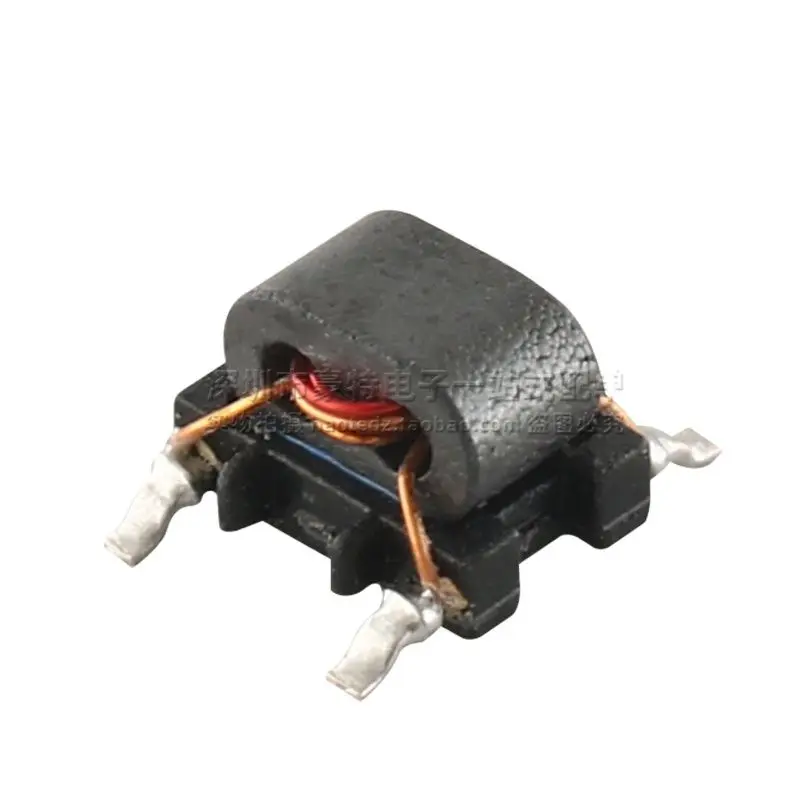 4pcs/ 617PT-1019 Imported SMD 8-750MHZ 3dB RF RF Balun Balanced Unbalanced Mixer