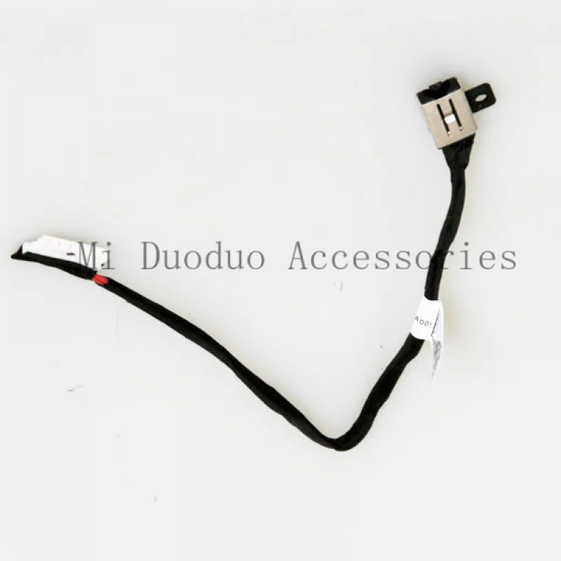 For Dell Inspiron 15 5570 5575 P75F001 P75F002 DC Power Jack Charging Port Cable