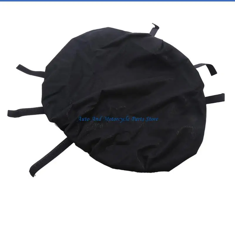 

P9FD Motorcycle Cover Elastic Leather Cover Rainproof Scooter Protector