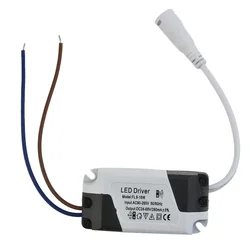 1x LED Driver 8-18W 8-24W For LEDs Ceilling Light Lamp Power Supply Unit Lighting Transformers For LED Power Lights Driver