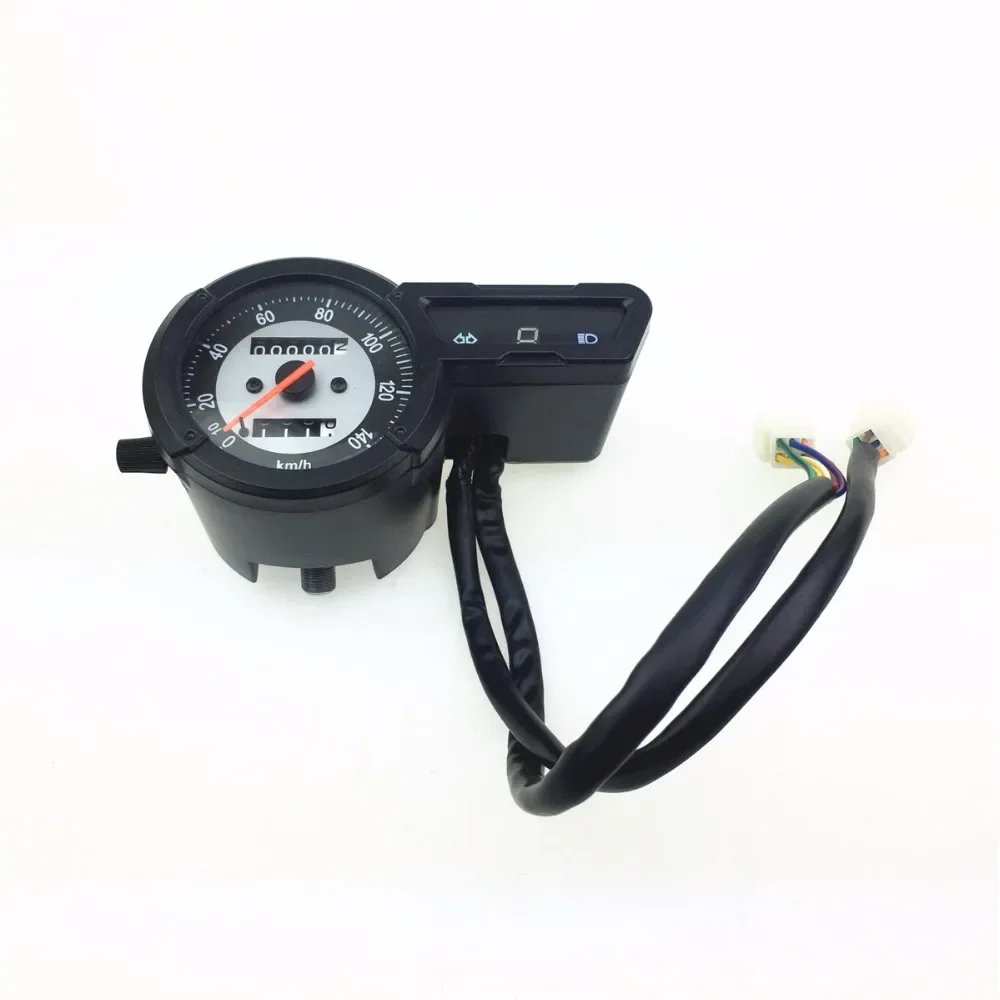 

Аксессуары для внедорожных мотоциклов Инструмент в сборе Кодовая таблица в сборе 6-скоростной дисплей Инструмент