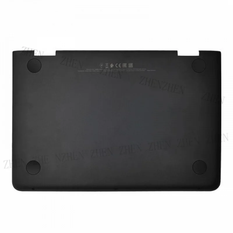 Y For HP Pavilion X360 11-ab TPN-C128 Bottom Case Base Cover 906782-001 Black