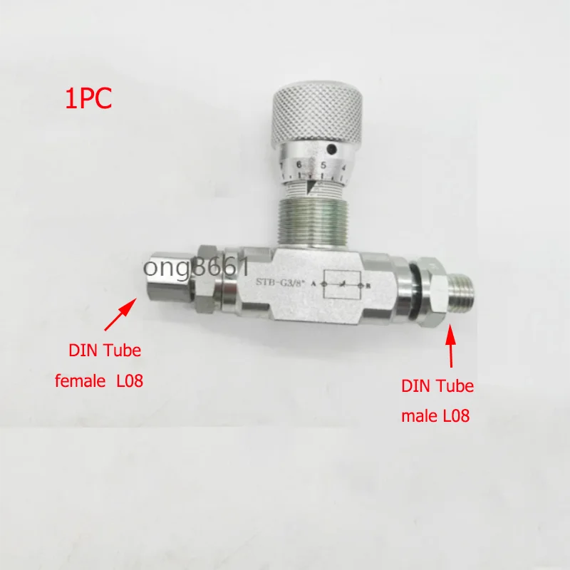 1PC Flow Control Bi…