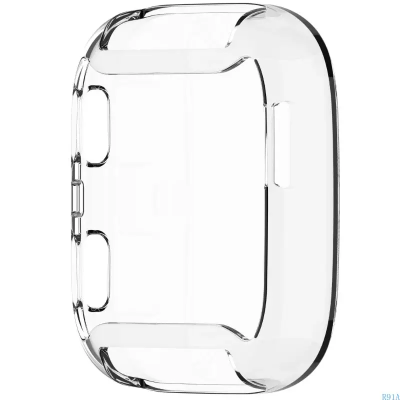 R91A柔軟な保護カバーBIP6 A2435ショック吸収のためのボタンへのフルアクセス