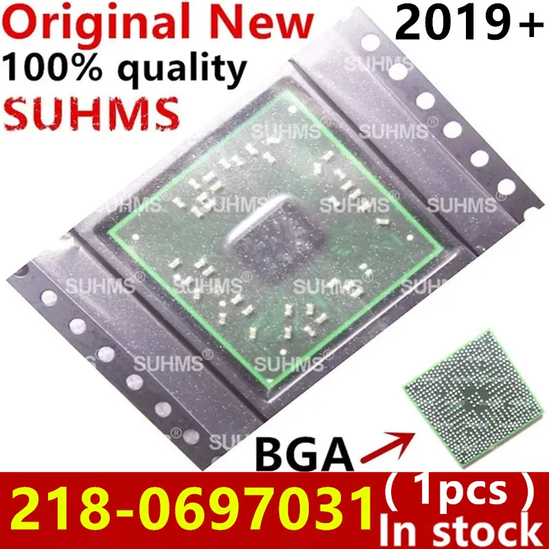 تيار مستمر: 2019 + 100 ٪ جديد 218-0697031 218 0697031 شرائح بغا