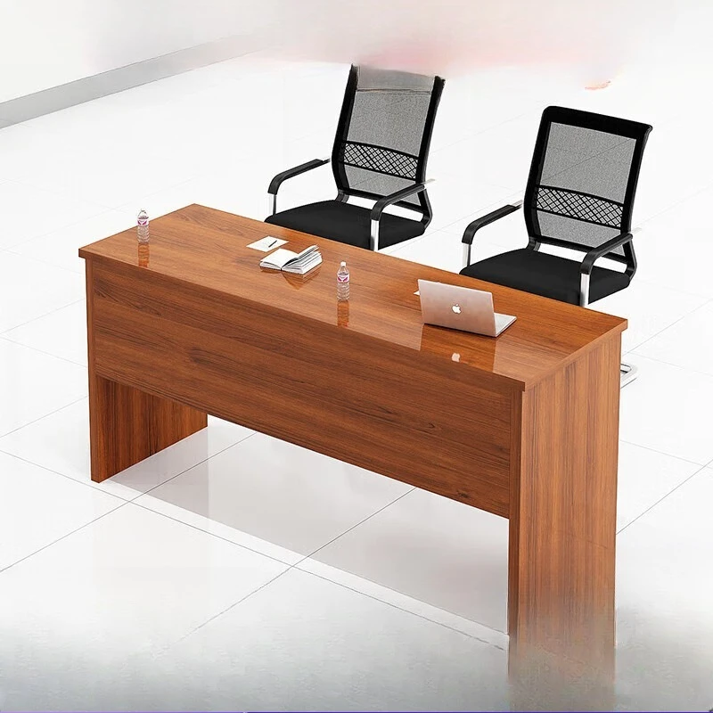 

Staff Training Desk Meeting Training Long Desk Office Bar Table Splicing Desk