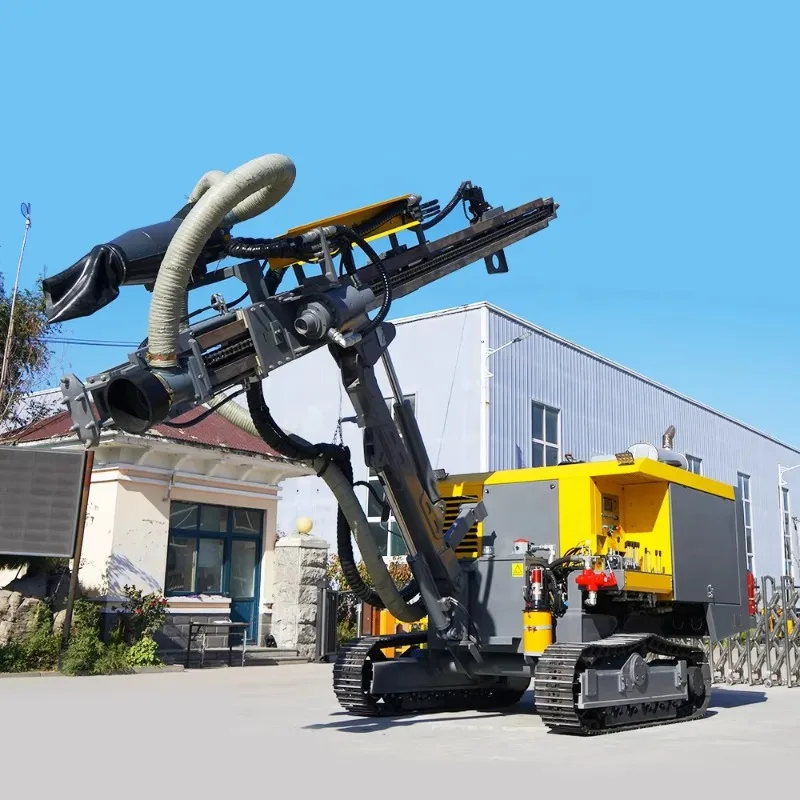 Full Hydraulic Core Drilling Machine Portable Geological Borehole Water Well Exploration Rig Equipment