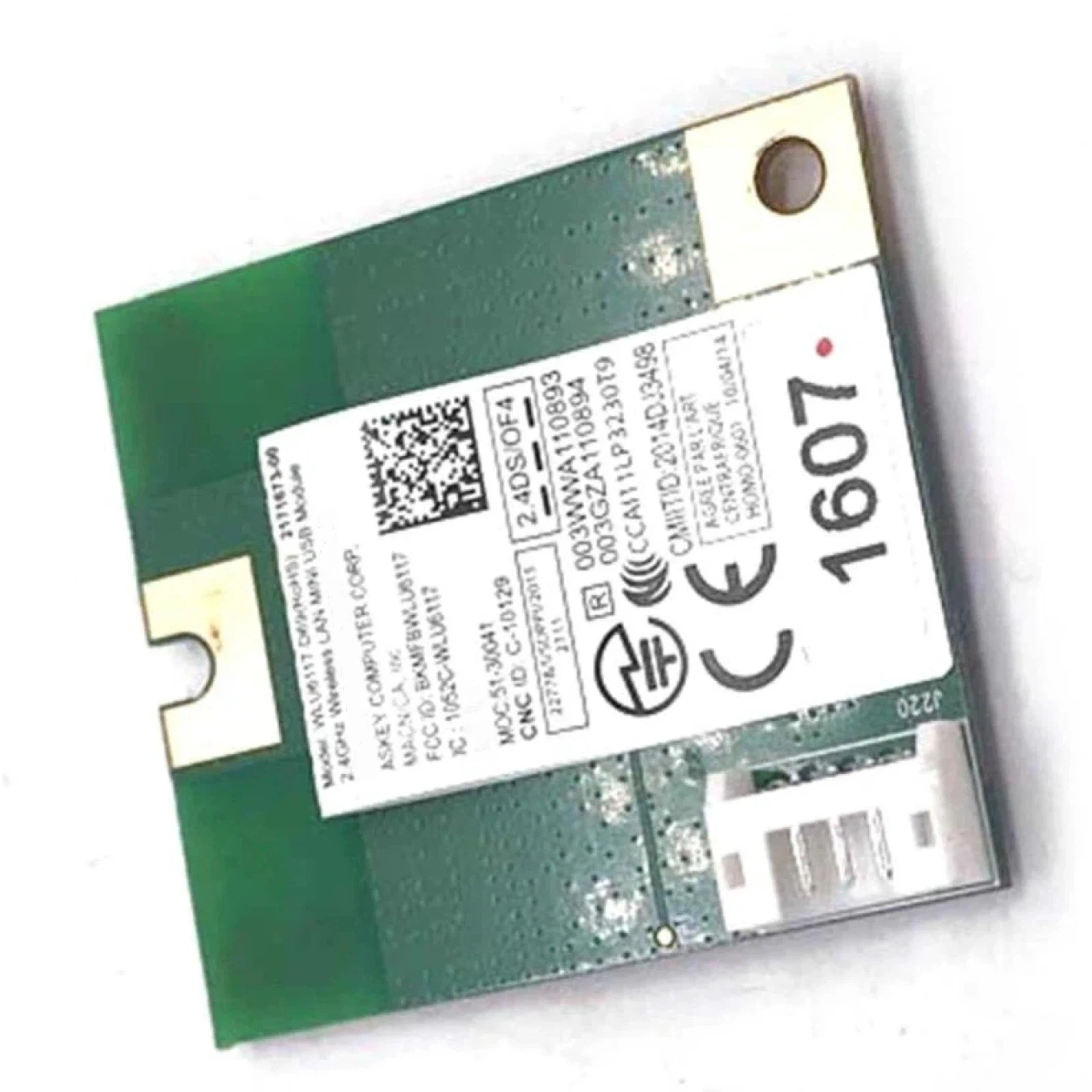 WLU6117-D69 WIFI Board Fits For Epson MINI USB Module Wireless LAN 2.4GHz