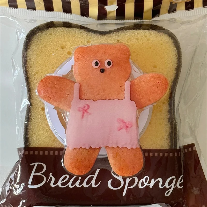 

Корейский симпатичный печенье медведь девочка мальчик для Magsafe Магнитный телефон Griptok Grip Tok подставка для iPhone складной держатель беспроводной зарядки