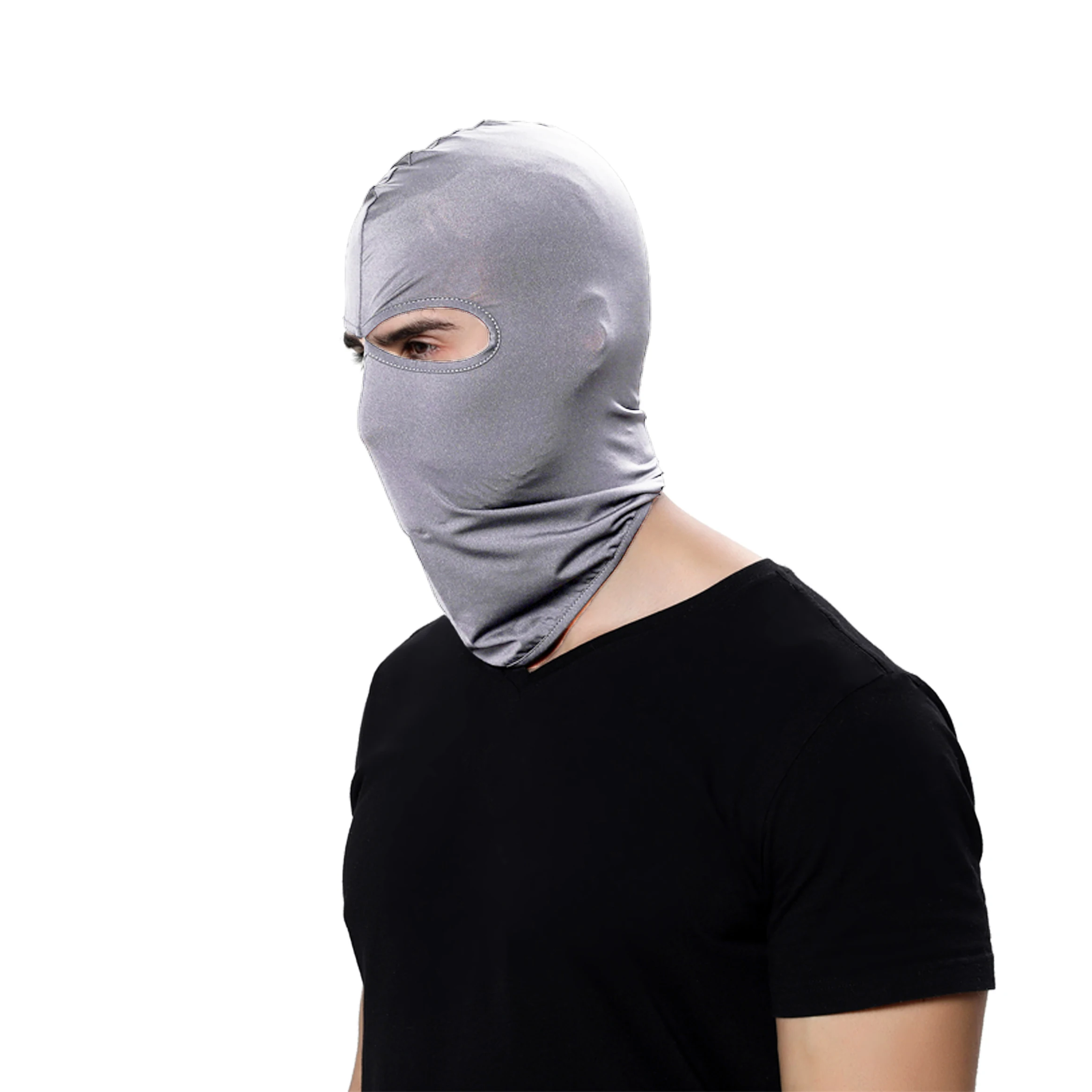 Musion Balaclava Tube Mask Motorcycle Fashion Print Face Mask Bandana Original Headband Scarf for Outdoor Sports image 5
