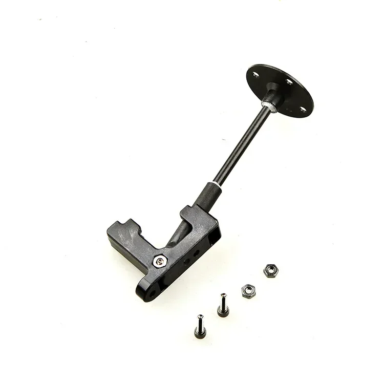 Happymodel Plastic GPS Folding Mount Bracket Foldable Antenna Holder 130mm for 250 FPV Drone Quadcopter Multirotor RC DIY Parts