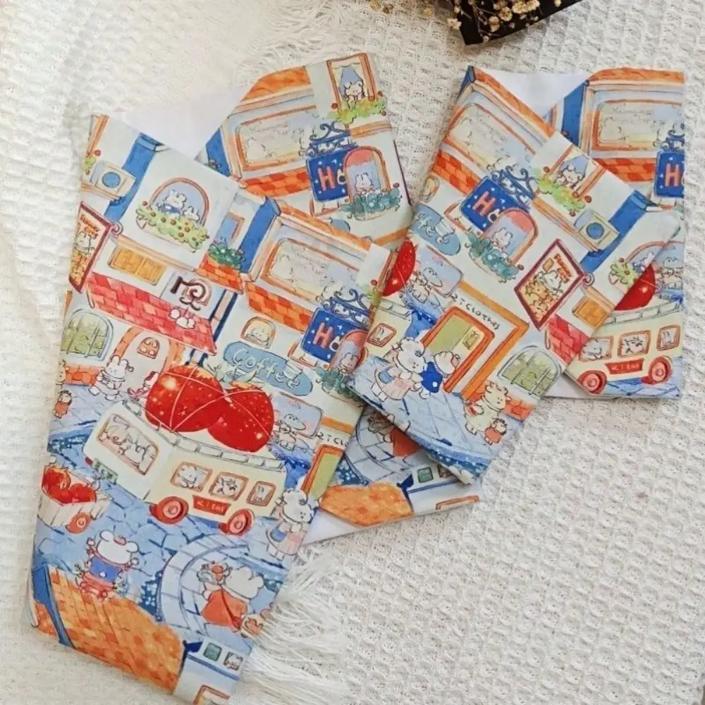 A5 A6 Rabbit Town Book Cover Planner Case Cover Protective Shell Journal Cover Protector Office Stationery Supplies