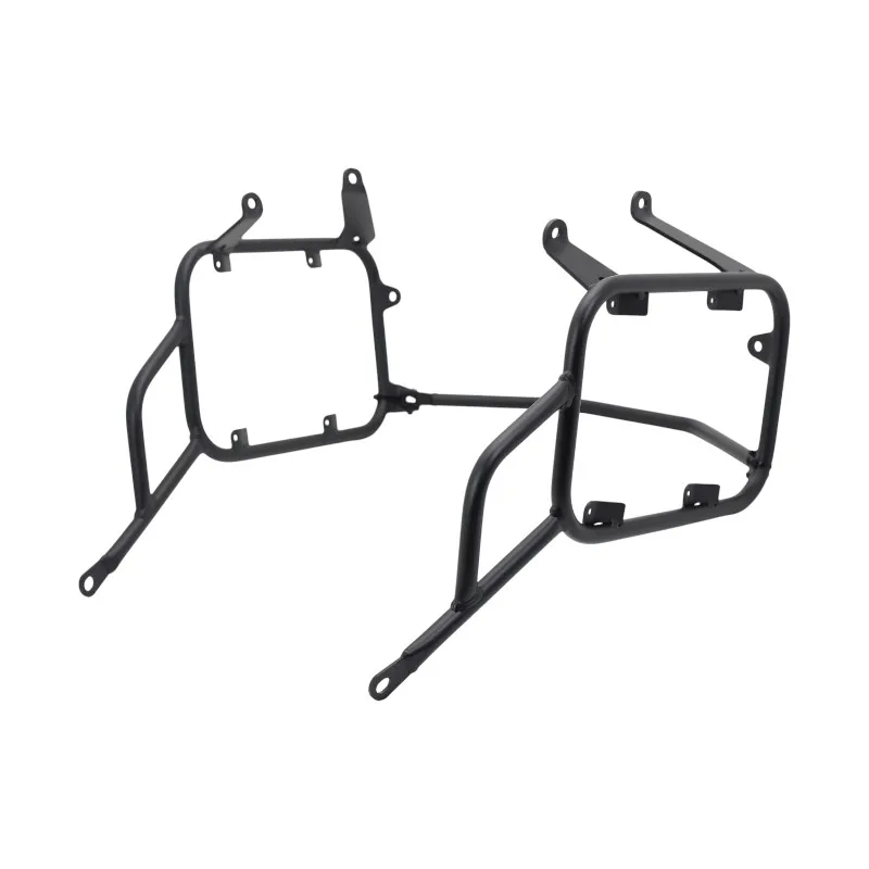 Fit For ZONTES ZT703 ZT703F Side luggage Panniers Rack Side Case Box Saddlebags Bracket  ZT 703 703F 2024- Motorcycle Accessorie