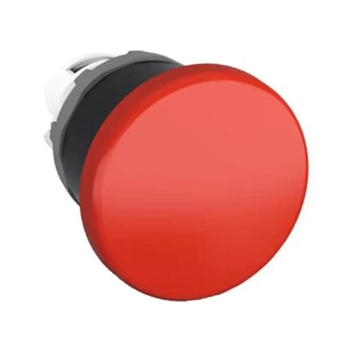 

10 pcs MPM1-10R 1SFA611124R1001 10054882 Mushroom Pushbutton