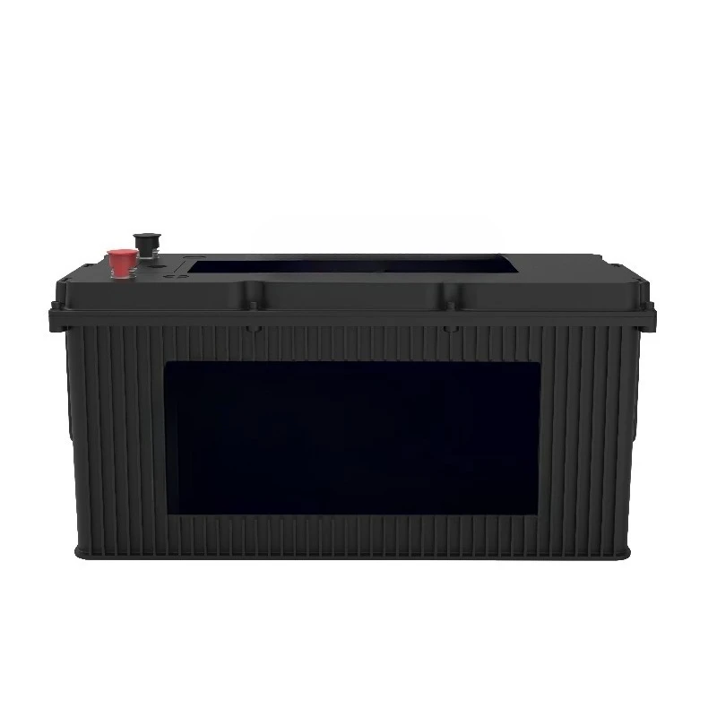 Commercial Energy Storage Lithium Iron Phosphate Battery Lifepo4 Battery Pack for Solar System Bateria LiFePO4