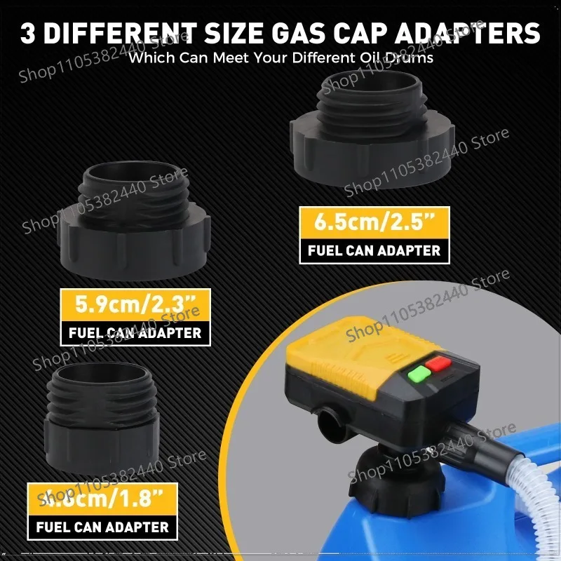 Suitable for self-stop oil pump (yellow) 70139