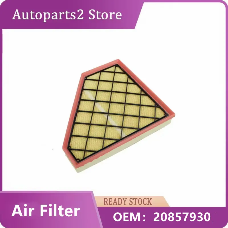 

20857930 Car Air Filter Cabin Filter For Cadillac ATS 2.0 3.6 CTS 2012-2020 Model Filter