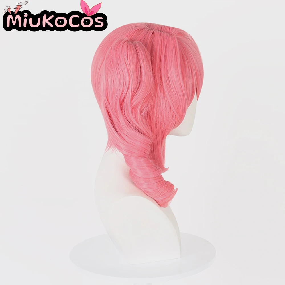 IN STOCK Hana-bishi Haruka Cosplay Wig MiukoCosplay Anime Gushing over Magical Girls Cosplay