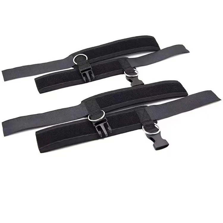 اكسسوارات الجنس الكبار تكبيل لعبة الجنس BDSM ضبط النفس اليد الأصفاد SM النساء زوجين لعبة الجنس الكبار المثيرة ألعاب Sextoy السرير ضبط النفس #6