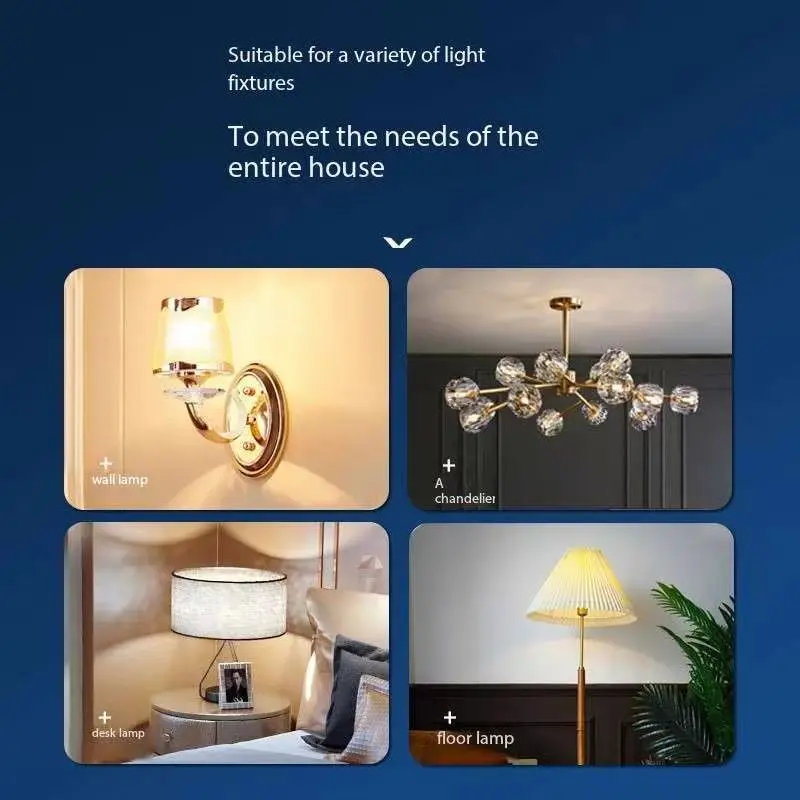 Рисунок 2 - E27 E14 12 Вт 16 Вт SMD2835 Светодиодная