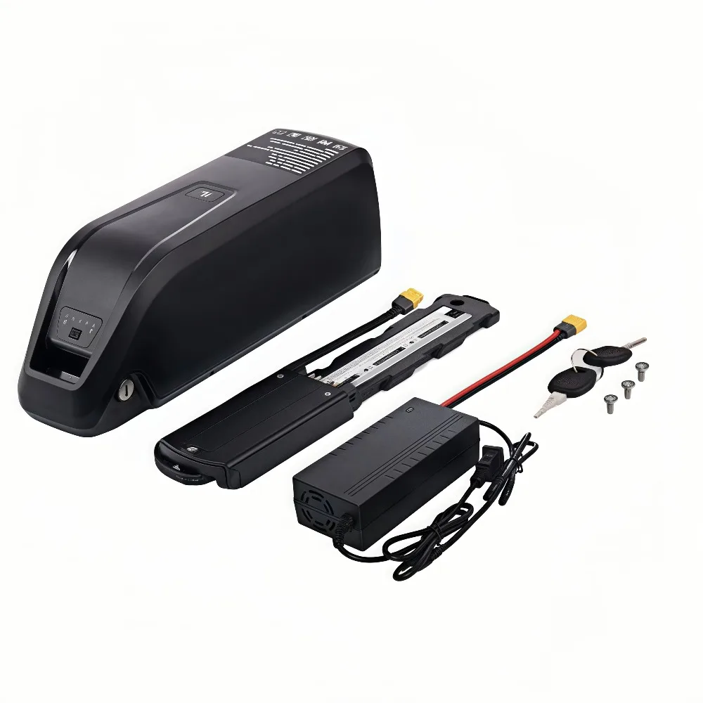 Aleaivy Hailong Batterij 36 V 10AH 15Ah 20Ah voor Bafang BBS02 BBS03 BBSHD Motor Hailong Motor Elektrische Kit hailong 1 48 v batterij - afbeelding 2