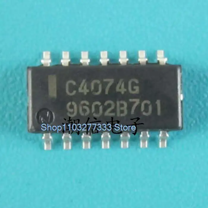 10PCS/LOT  C4074G UPC4074G