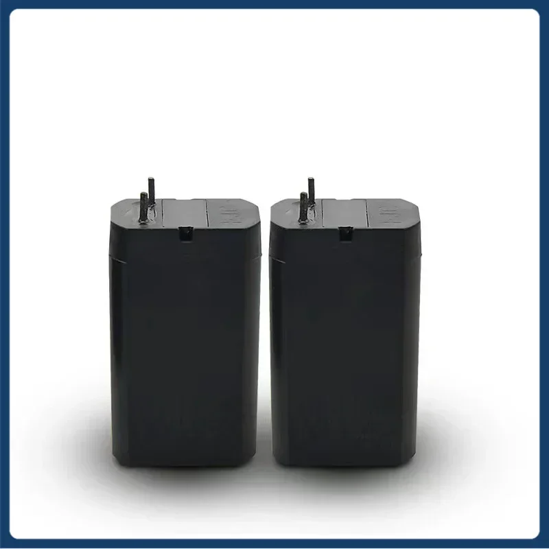 

4V Lead Acid Battery 1200mAh Rechargeable Storage Batteries LED Lamp Headlights Flashlights Electric Mosquito Swatter