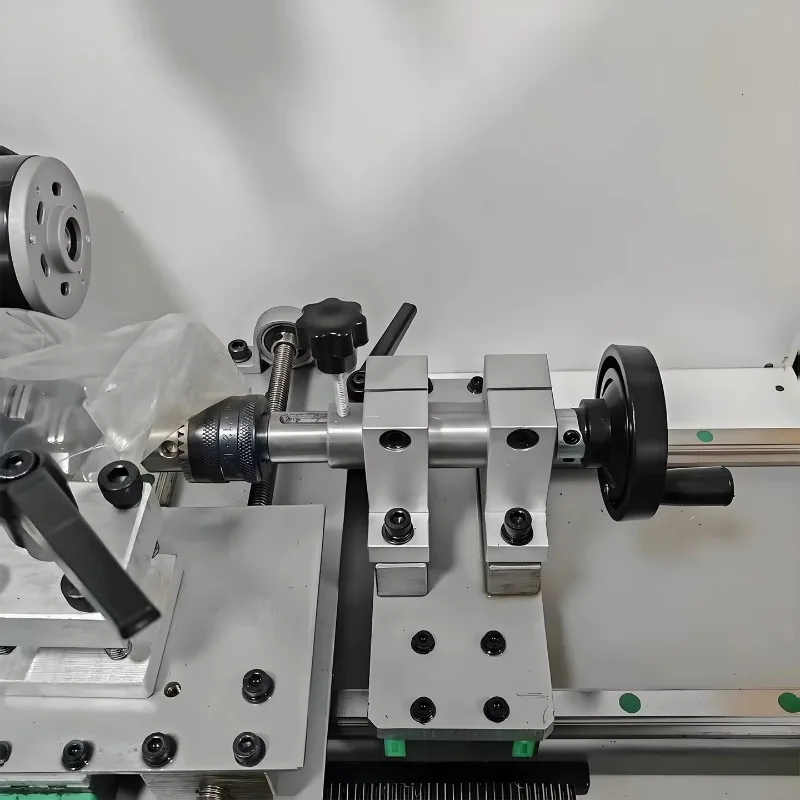 【specialized】Straightening Service Equipment Double Chuck Pool Cue Repair Lathe Machine with Variable Speed Snooker Billiard Sti