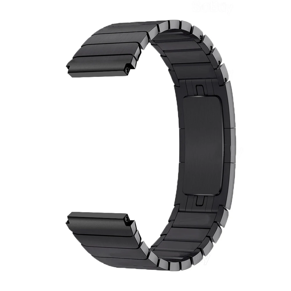 Metal Stainless steel Strap for Redmi Watch 5 Active Replaceable Business Bracelet Accessories for 22mm Redmi Watch 5 Lite Band