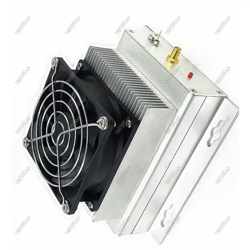 High Power RF Power Amplifier 1-200MHz 25W Broadband for Electronic Components Market