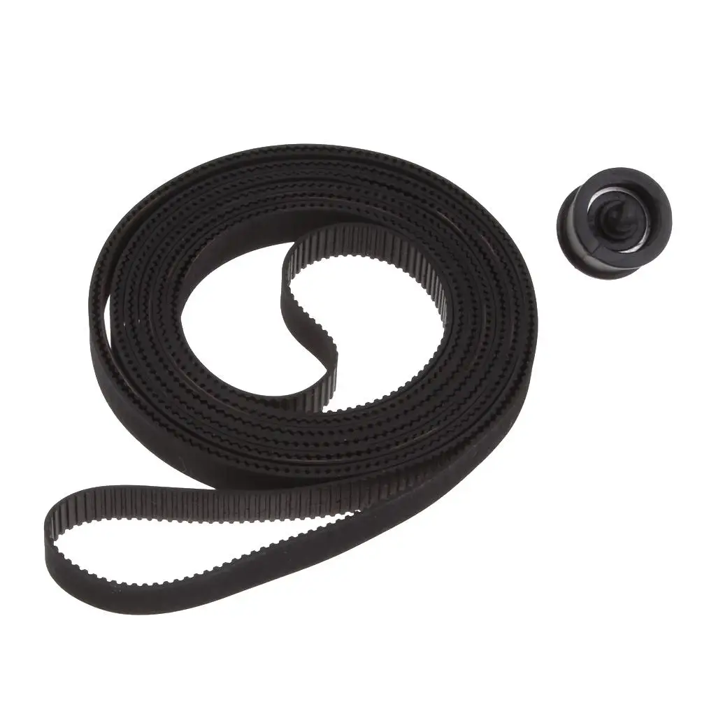 Carriage Belt Replacement 42 Inch Heavy Duty Printer Belt Drive Compatible for HP 800 815 B0 Plotter Repair