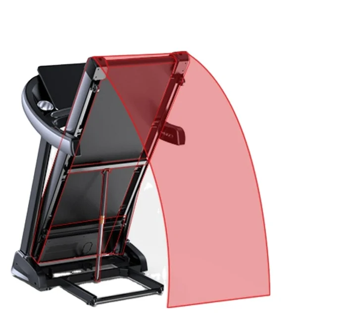 Walking Machine Sil… - image