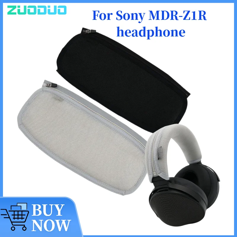 

ZUODUO Headband Cover For Sony MDR-Z1R Headphones Protective Headband Case