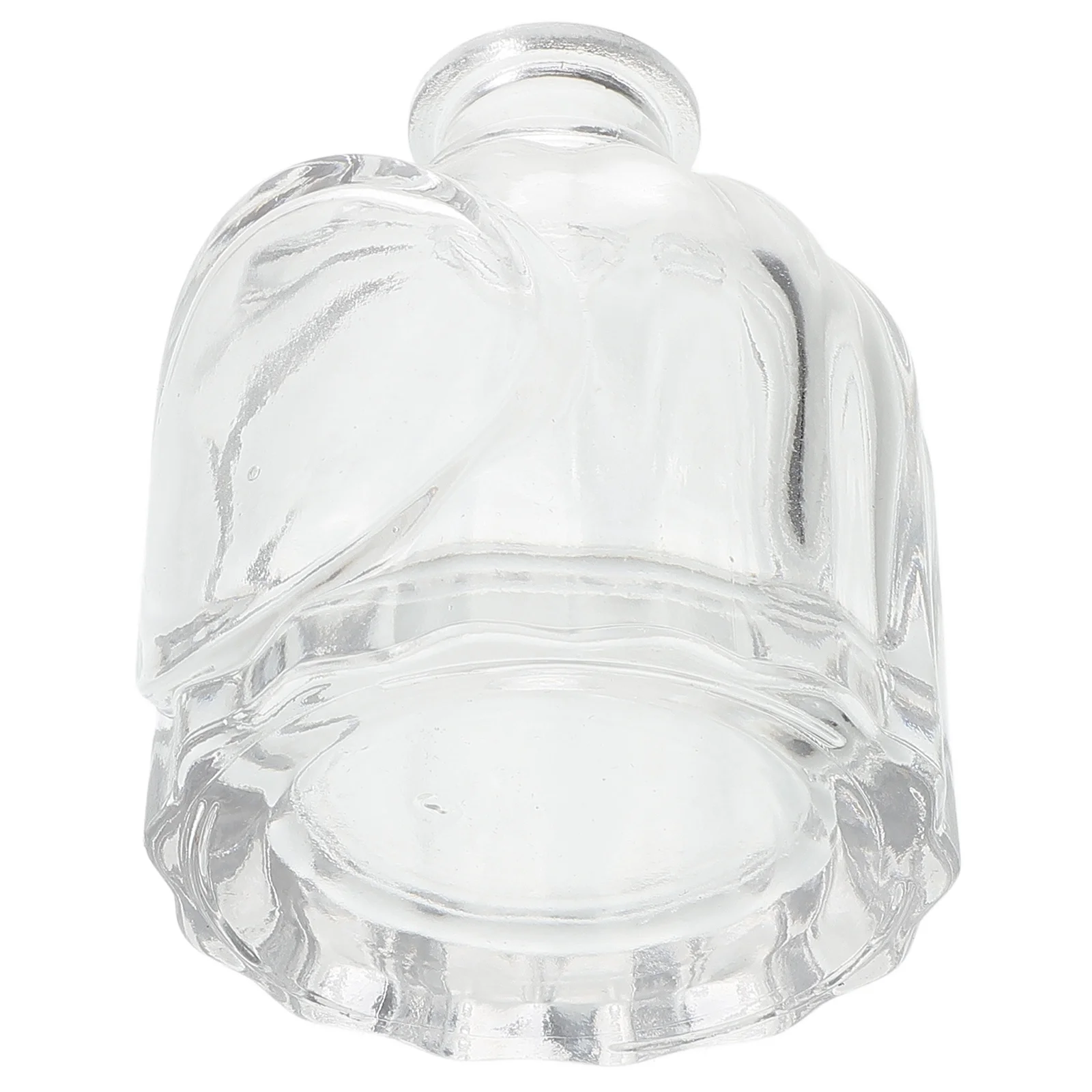

Holy Water Bottle Small Glass Safety Lid No Leakage Refillable Blessing Bottle Travel Essential Oil Container Empty Holy Water