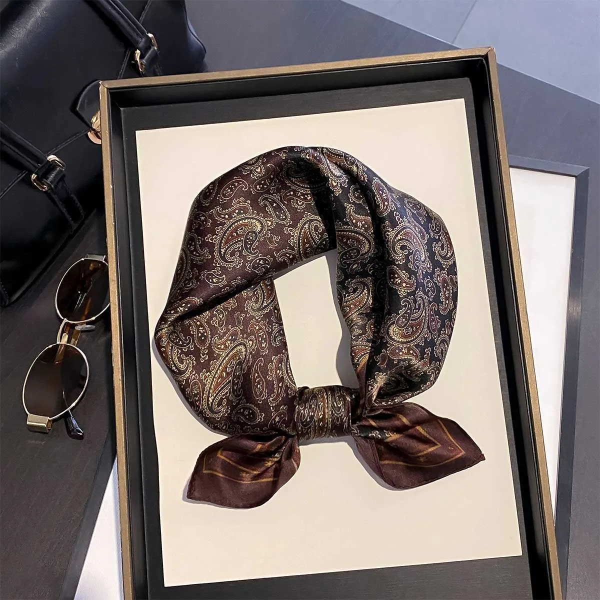 Thumbnail 2 - #23 Best Silk Scarves to Buy In 2026