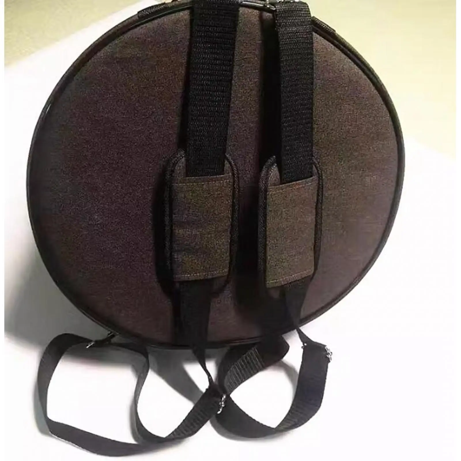 Snare Drum Bag Dustproof Detachable Shoulder Straps Professional Drum Case Percussion Instrument Transport Accessory Carry Case