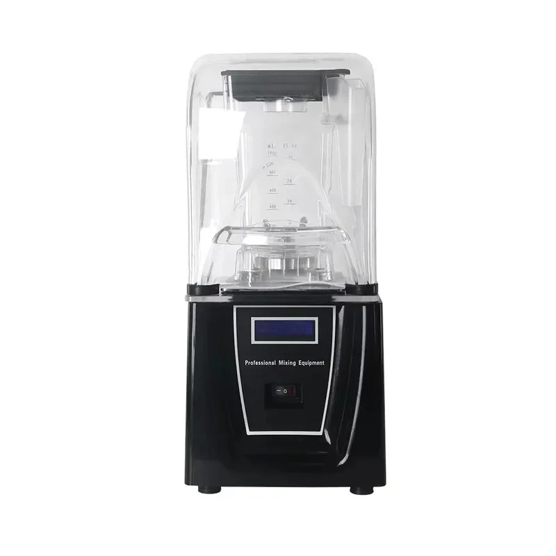1.5L Heavy Commercial Professional Power Blender Mixer Juicer Food Processor Household Smoothie Chopping & Mixing Blade
