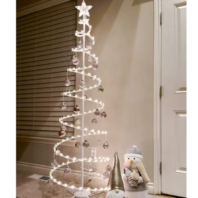 for Christmas Tree Ornament Home Living Room Folding   2026 New Landing Creative