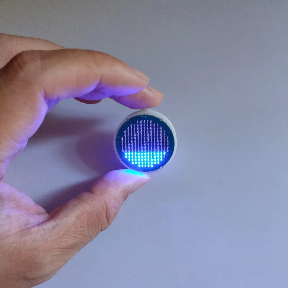 Luminária LED Redonda com Movi - Esports Gaming Room avaliação e preço