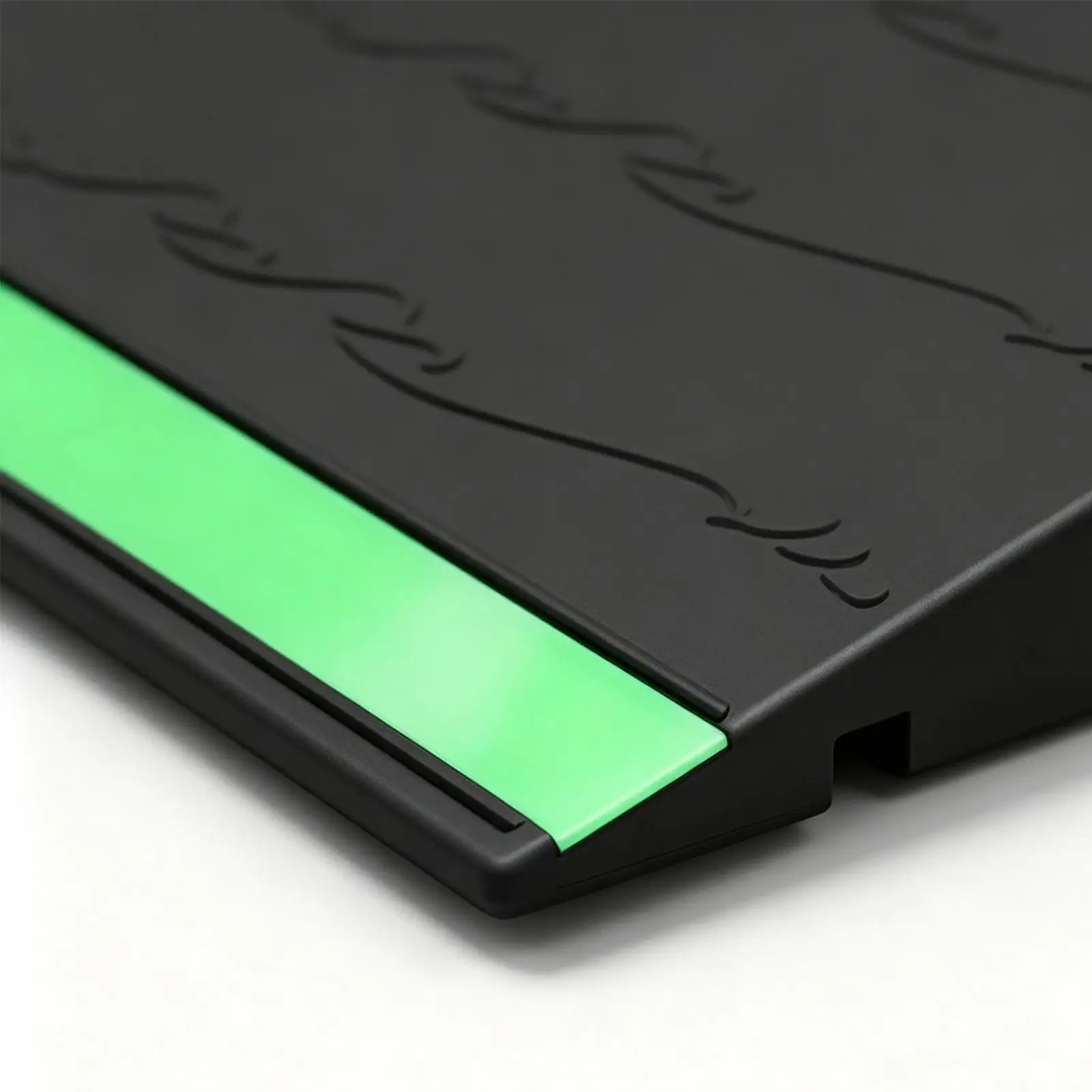 Door Threshold Ramp Heavy Duty Glowing In The Dark Household Supplies Sliding Door Threshold Ramp For Home Entrance Power